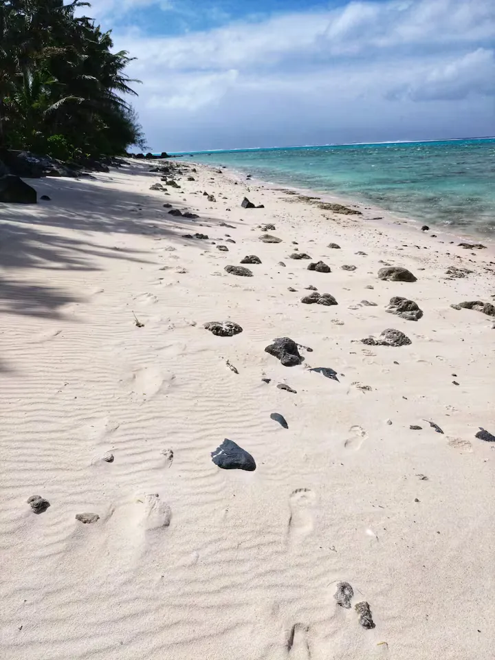 Tavake Beachfront Bungalow - Image 2