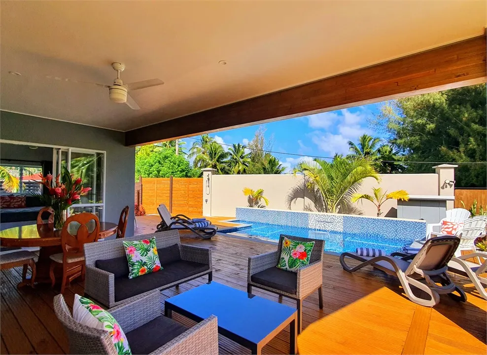 Maiokarere Holiday Home