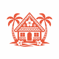 Rarotonga Escapes logo